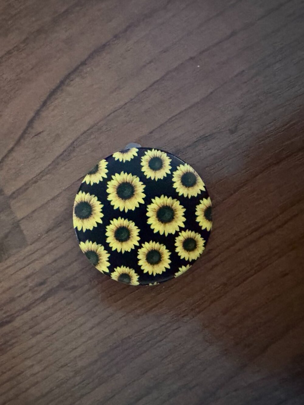 Sunflower PopSocket - Picture 1 of 2
